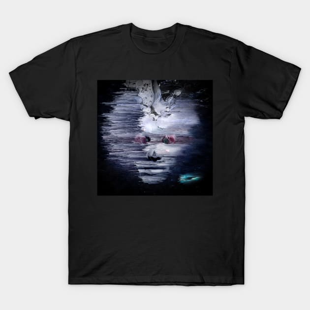 Time warp T-Shirt by rolffimages